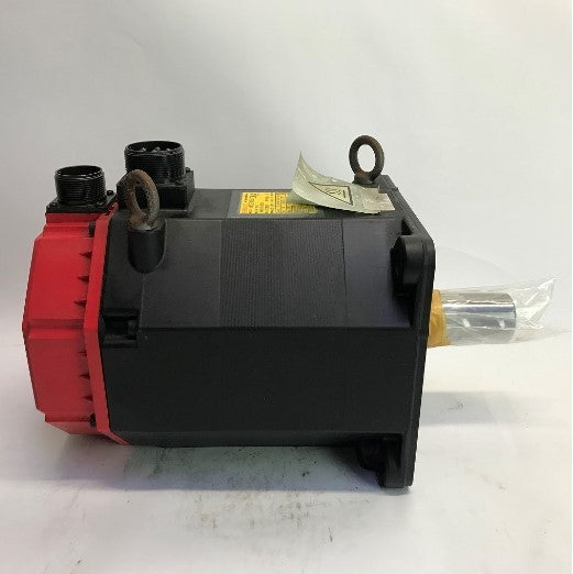 FANUC サーボモータ A06B-0165-B089