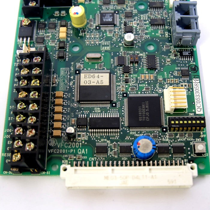 東洋電機製造 プリント基板 VFC2001