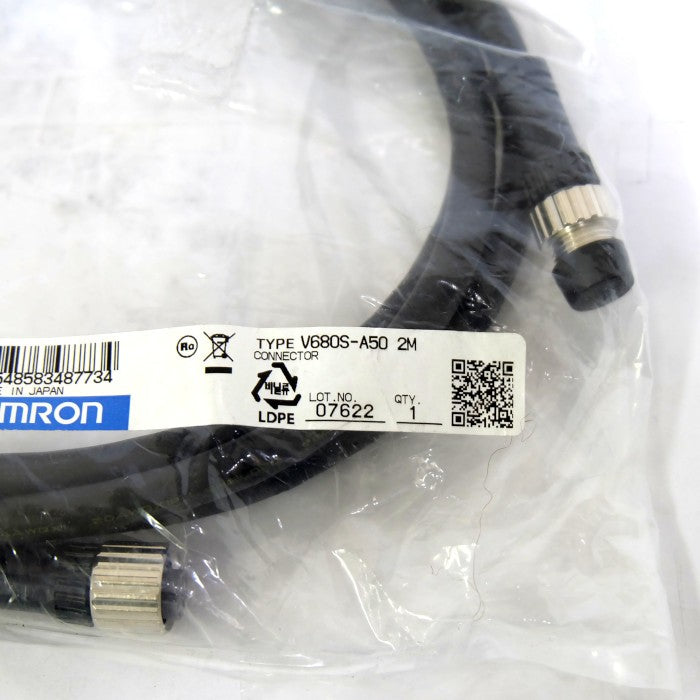 オムロン RFIDシステム V680S-A50 2M
