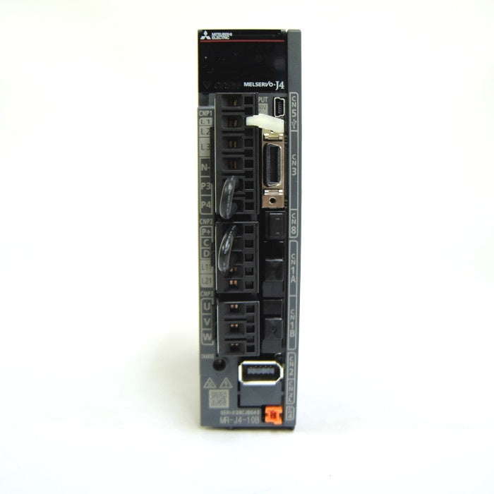 三菱電機 サーボアンプ MR-J4-10B