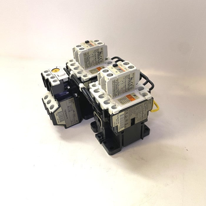 富士電機 電磁接触器 SW-5-1RM/T 0.2kW 2a2b