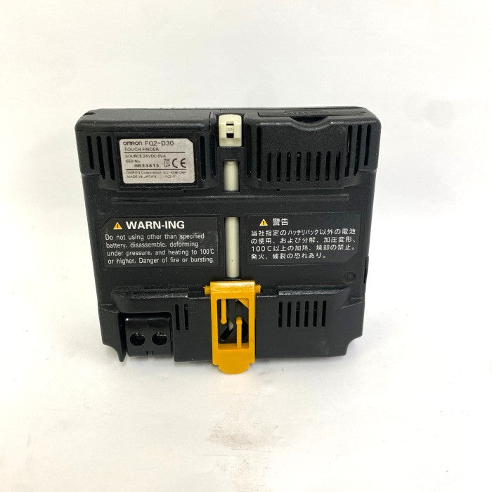 オムロン タッチファインダ FQ2-D30