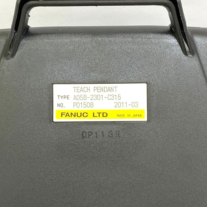 ファナック ティーチペンダント A05B-2301-C315