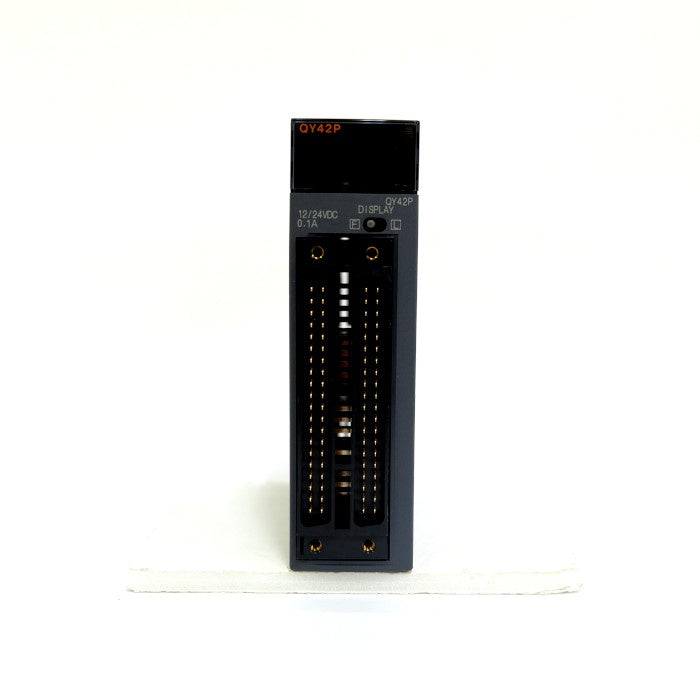 三菱電機 トランジスタ出力ユニット(シンクタイプ) QY42P