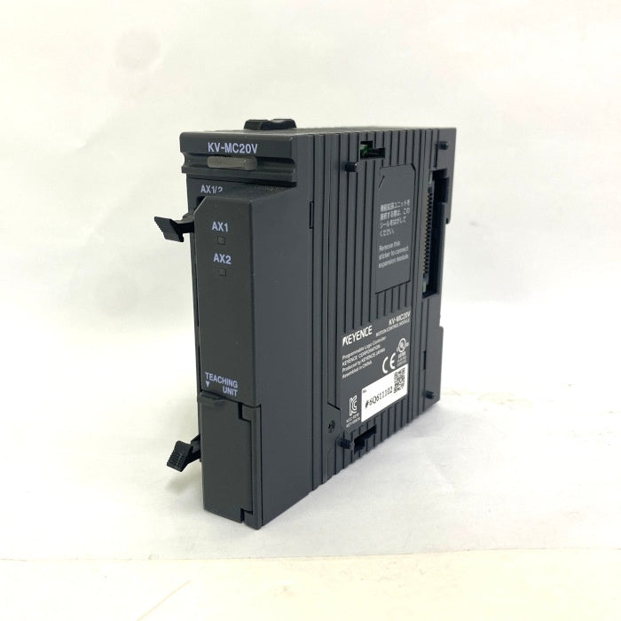 キーエンス 位置決めモーションユニット KV-MC20V