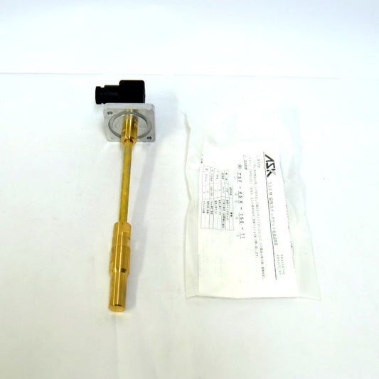 新栄プラント 温度スイッチ TSF-65Y-200-11