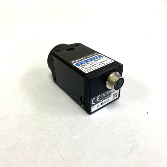 キーエンス デジタル高速200万画素白黒カメラ XG-H200M