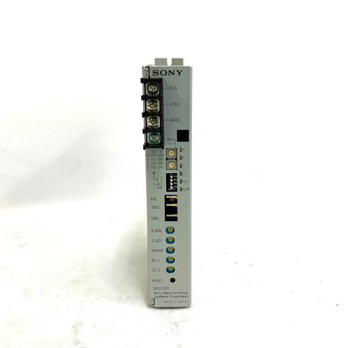 SONY デテクタ- MD20B