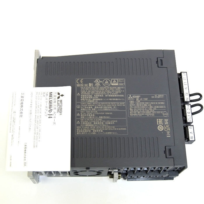 三菱電機 サーボアンプ MR-J4-70GF