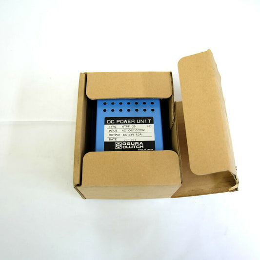 小倉クラッチ 固定電圧電源装置 OTPF25 AC100/110/120V