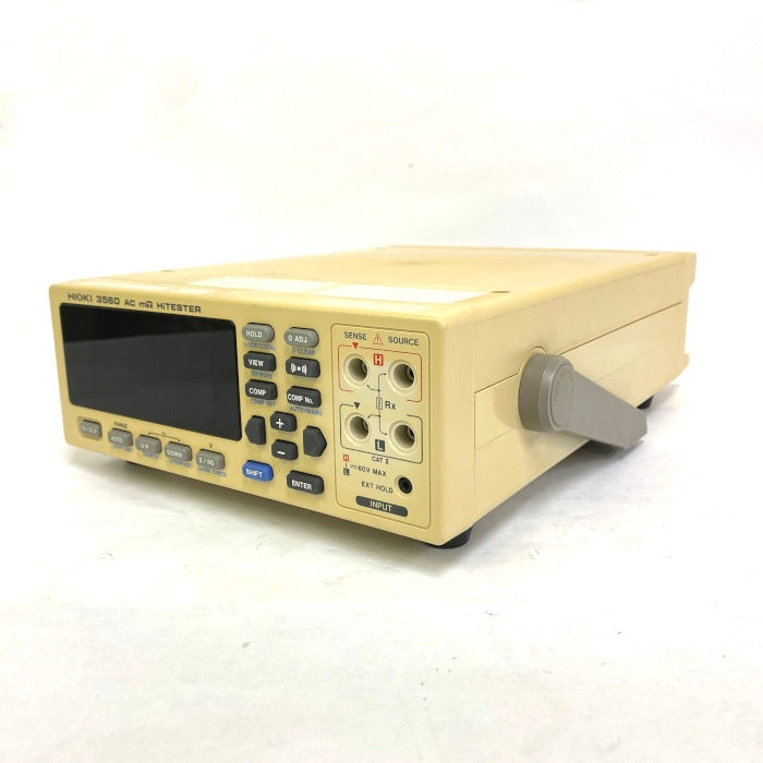 HIOKI ACミリオームハイテスタ 3560