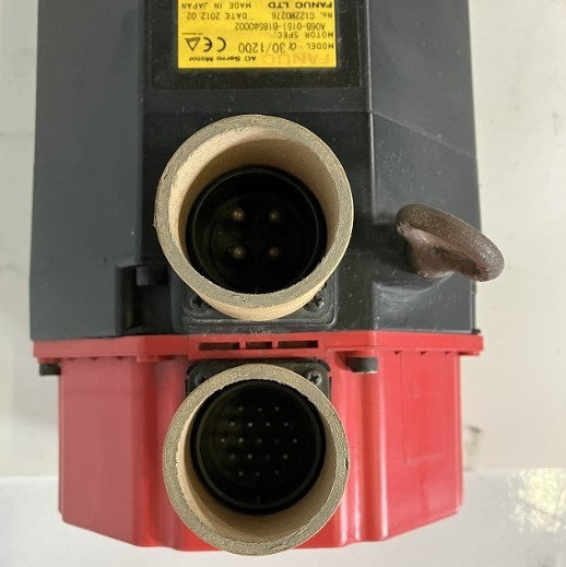 FANUC ファナック サーボモータ A06B-0151-B185#0002