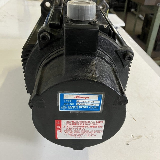 JTEKT 山洋電機 サーボモータ 61BM220BXAT0