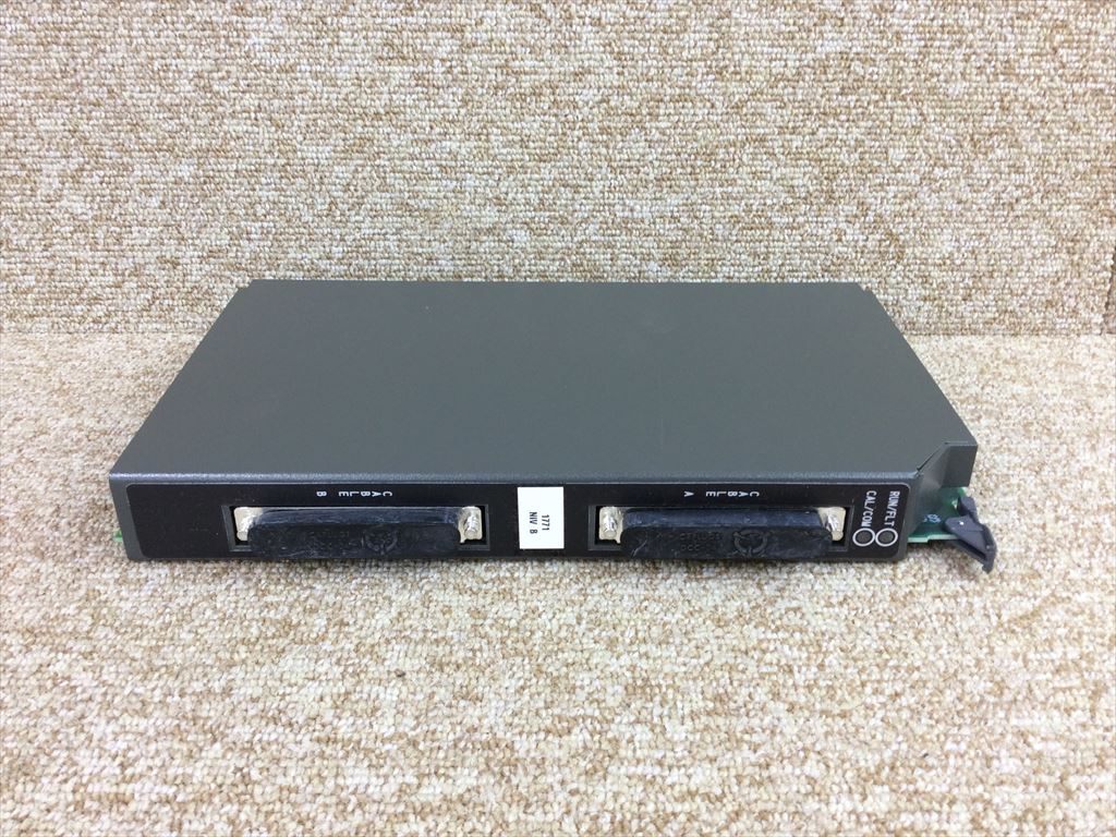 Allen Bradley PLC用I/Oモジュール 1771-NIV