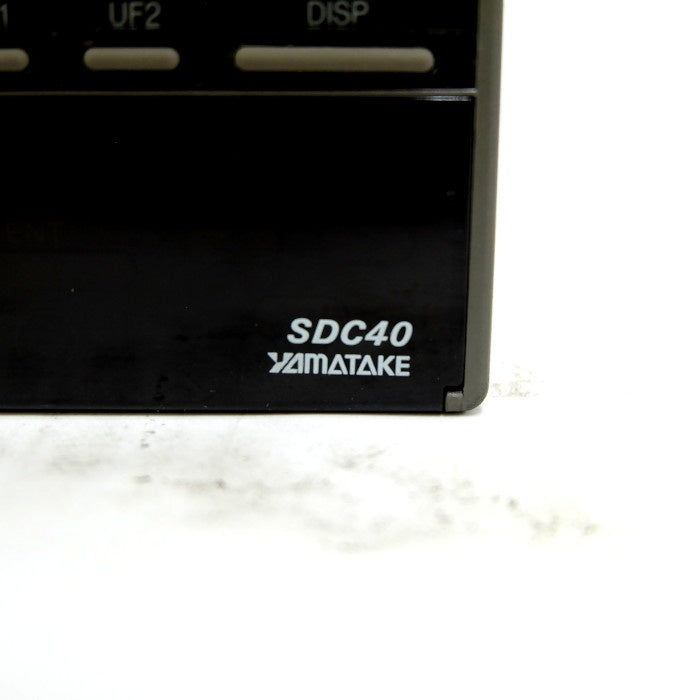 安川電機 指示調節計 SDC40