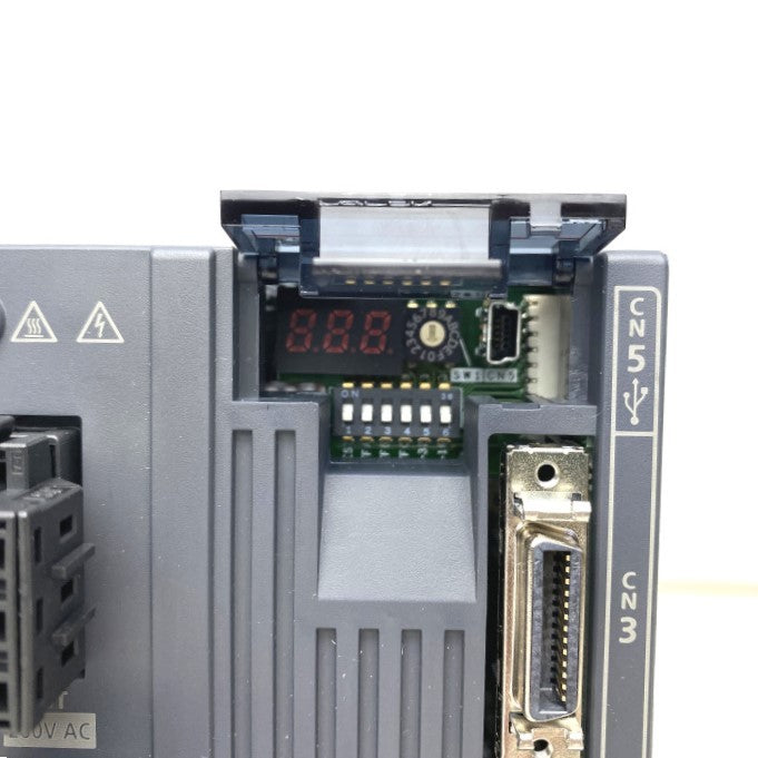 三菱電機 サーボアンプ MR-J4W3-444B