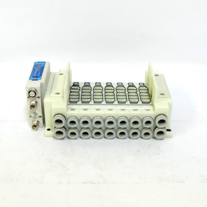 SMC マニホールド SS5Y7-10SQAN-07B-C 10-NA