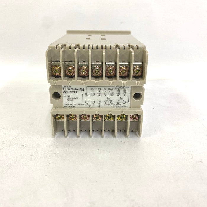 オムロン カウンター H7AN-W4DM
