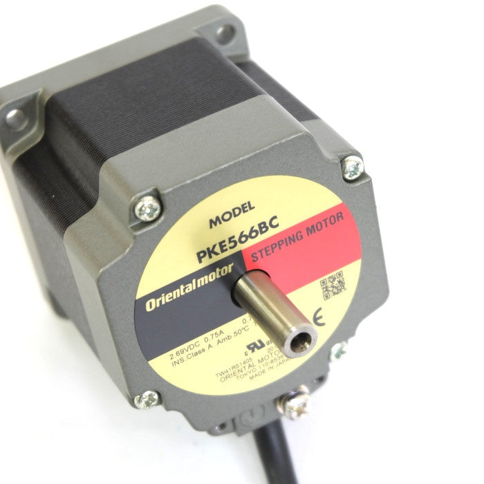 オリエンタルモーター ステッピングモータRKIIシリーズ パルス列入力タイプ RKS566BC-2