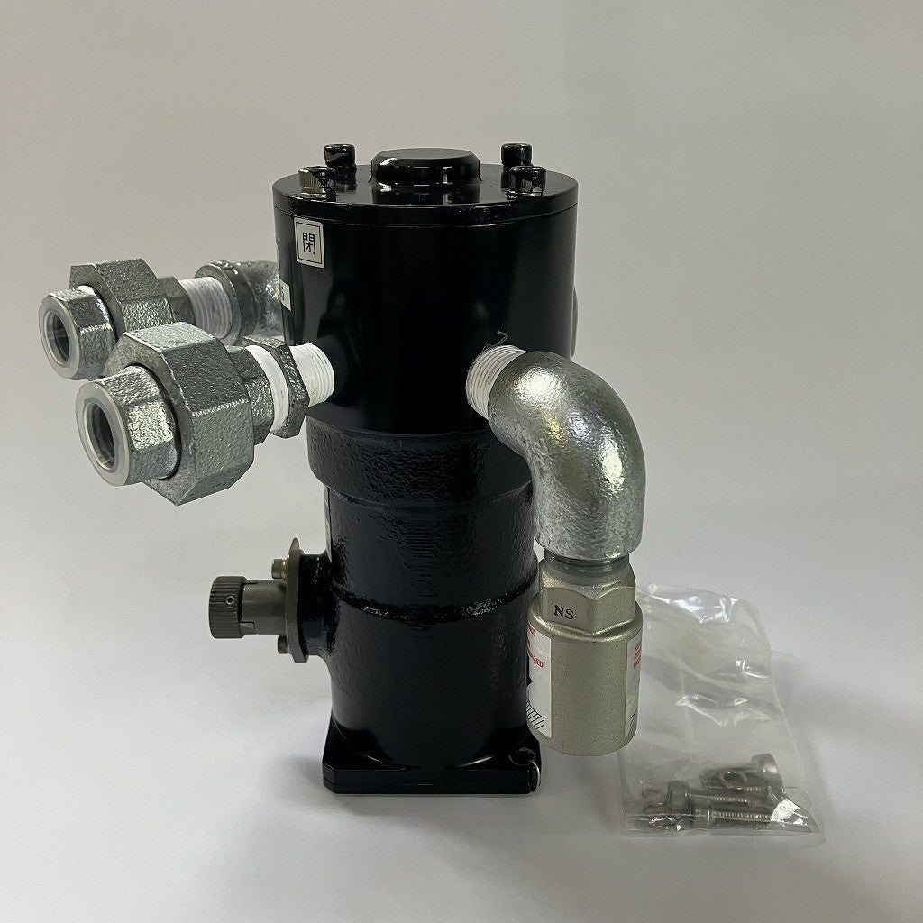 鋼板工業 ベストルク2用エアモーター SHC-60