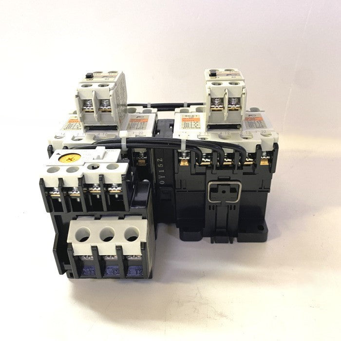 富士電機 電磁接触器 SW-5-1RM/T 0.4kW 2a2b