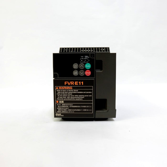 富士電機 インバーター FVR1.5E11S-2