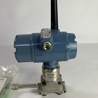 日本エマソン ワイヤレス圧力電送機 3051S2CG5A2E22X レンジ 98~13790kPa