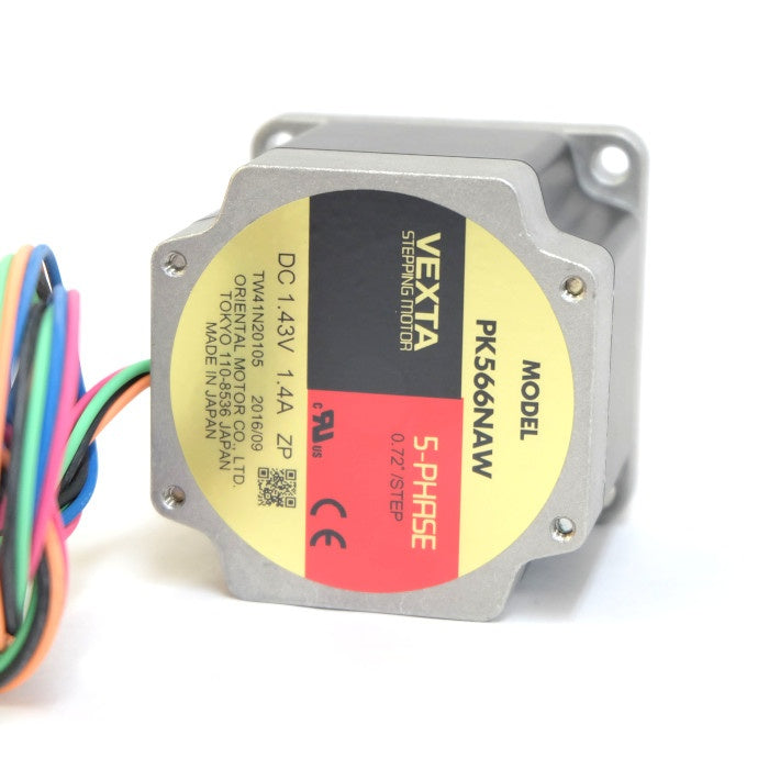 オリエンタルモーター ステッピングモータ PK566NAW