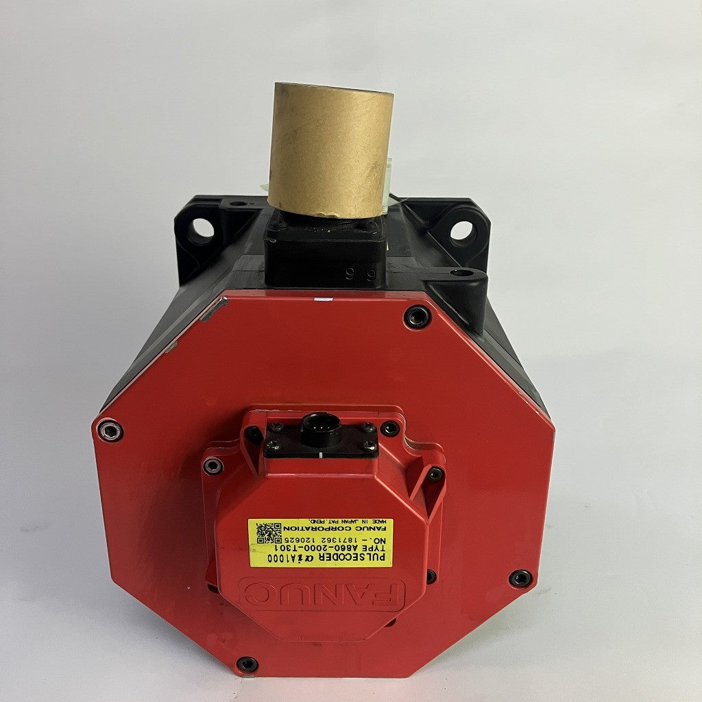 FANUC ファナック ACサーボモータ A06B-0266-B100