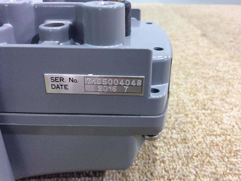 日本ドレッサー株式会社 一般用E/Pポジショナー 4200E