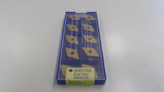 切削チップ	DNMG150616N-UX AC2000