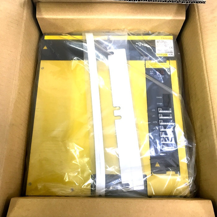 FANUC ACピストンモジュール A06B-6122-H075/H553