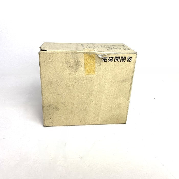 富士電機 電磁開閉器 SW-5-1/T 0.75kW