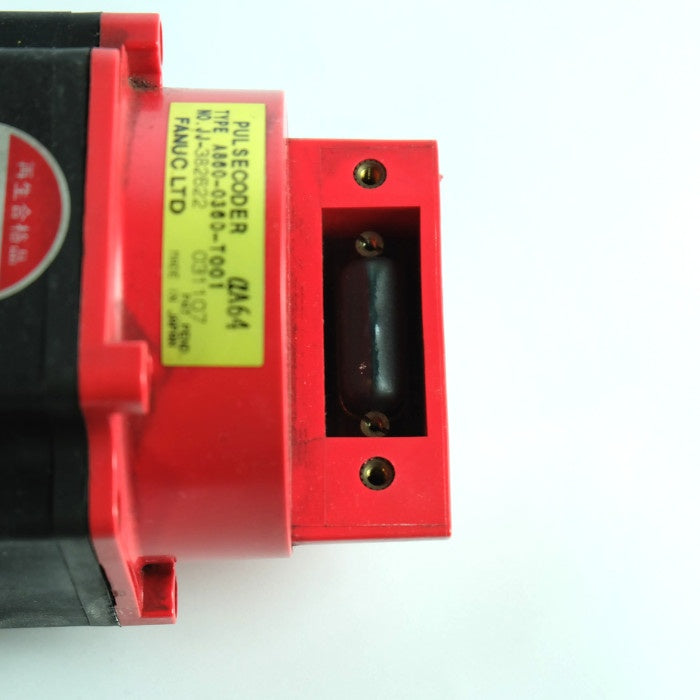 FANUC ACサーボモーター A06B-0372-B175