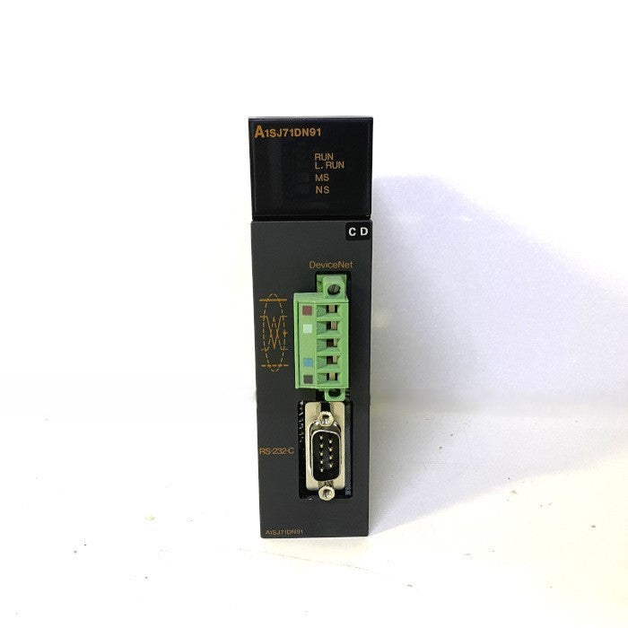 三菱電機 シーケンサ A1SJ71DN91