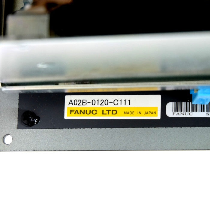 ファナック CRTユニット A02B-0120-C111