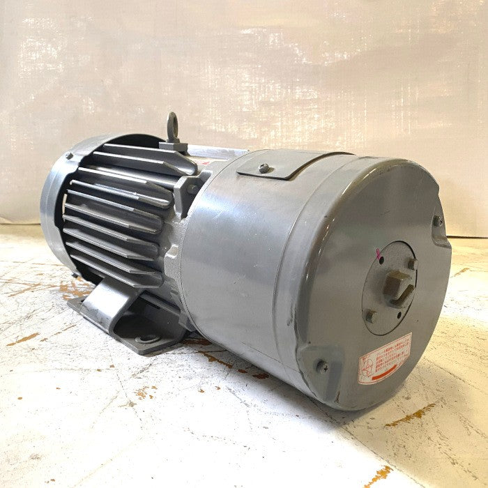 三菱電機 ブレーキ付モータ SF-JRB