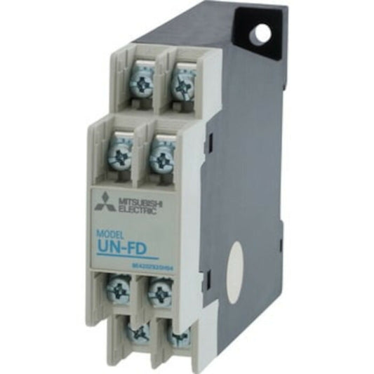 三菱電機 故障検出ユニット 3個セット UN-FDCX AC200V