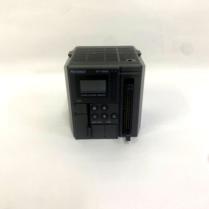 キーエンス CPUユニット KV-1000