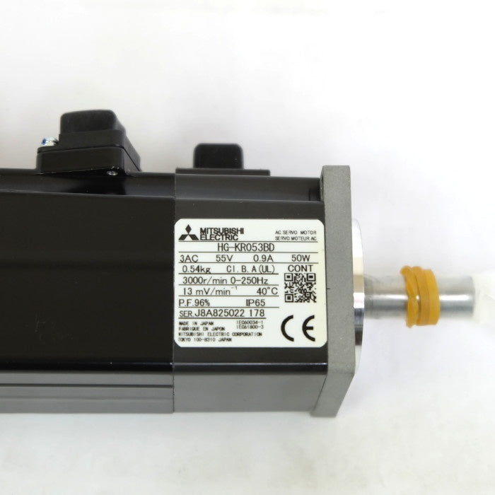 三菱電機 サーボモータ HG-KR053BD