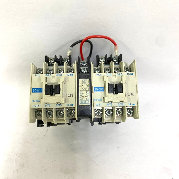 三菱電機 電磁接触器 SD-2XN11
