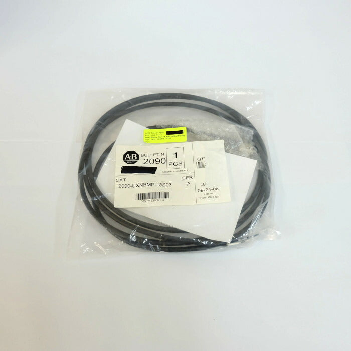 Allen-Bradley ケーブル 2090-UXNBMP-18S03