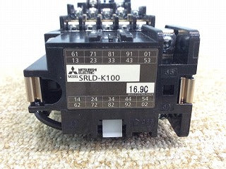 三菱電機 補助リレー SRLD-K100