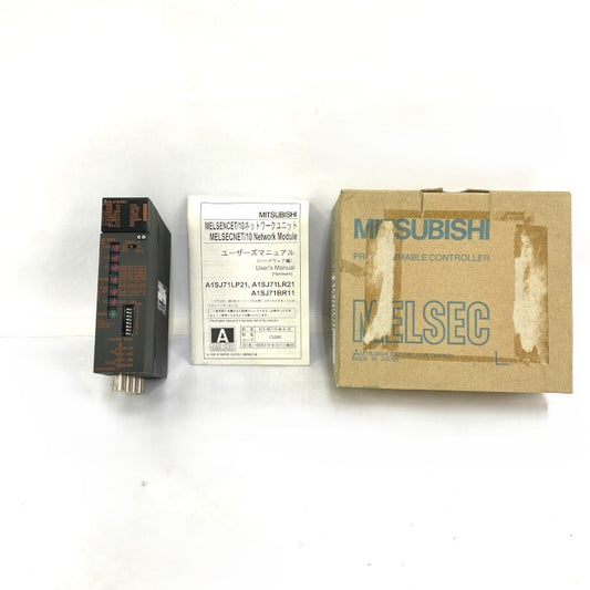 三菱電機 シーケンサ A1SJ71LR21