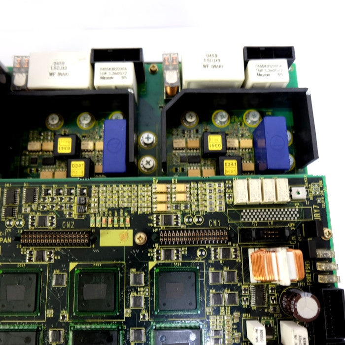 ファナック 6軸ACサーボアンプ A06B-6105-H002