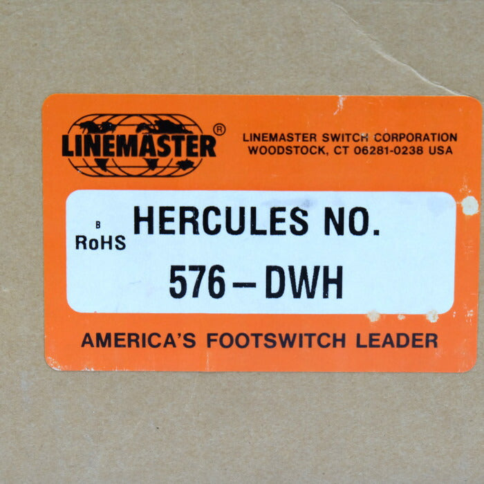 LINEMASTER ヘラクレス - フルシールド 576-DWH