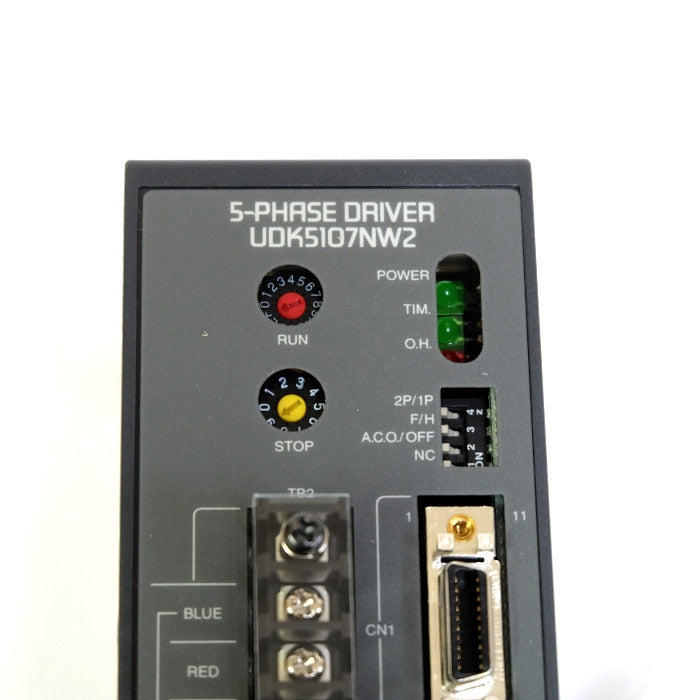 オリエンタルモーター ステッピングモーター用ドライバ UDK5107NW2