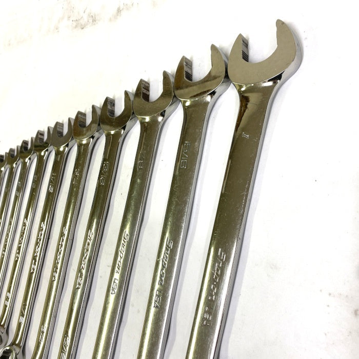Snap-on コンビネーションレンチ PAK430122