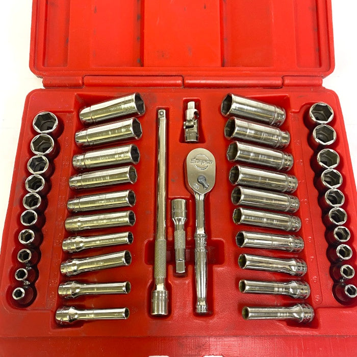 Snap-on ラチェットエクステンションソケットセット 144TMPB