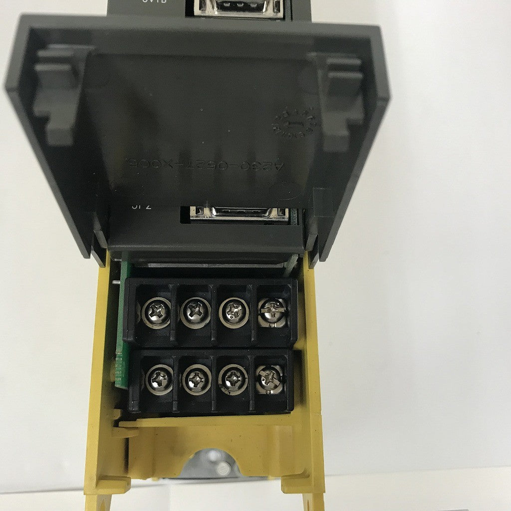 FANUC サーボアンプ A06B-6079-H202